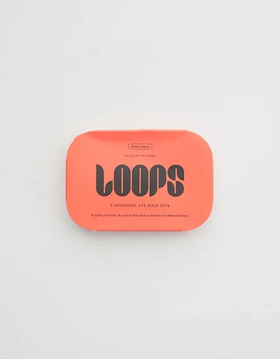 Loops Beauty Undereye Mask Set