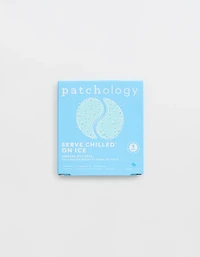 Patchology Serve Chilled On Ice Undereye Mask 5-Pack