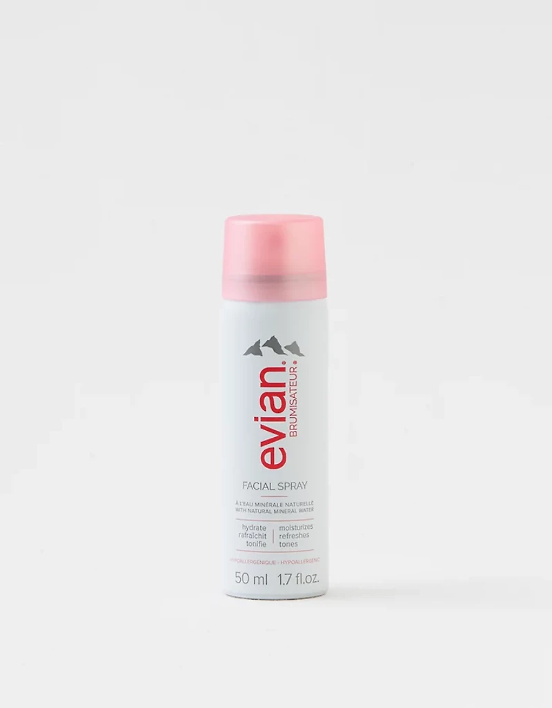 Evian Facial Spray