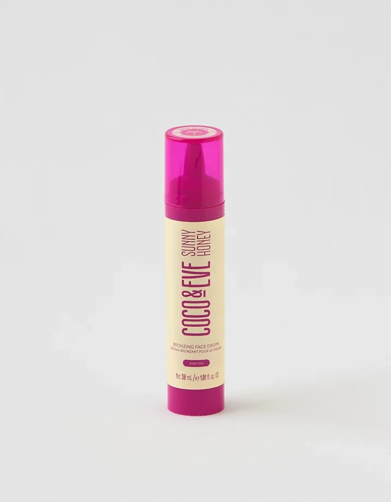 Coco & Eve Bronzing Face Drops