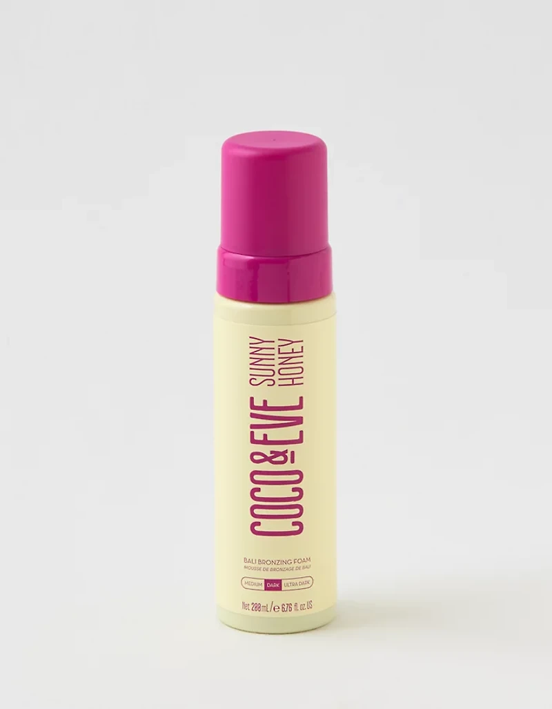 Coco & Eve Bali Bronzing Foam - Dark