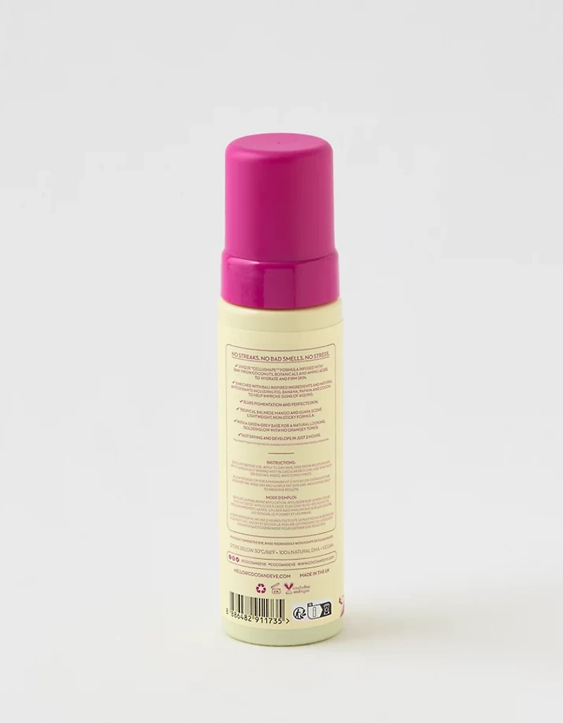 Coco & Eve Bali Bronzing Foam - Dark