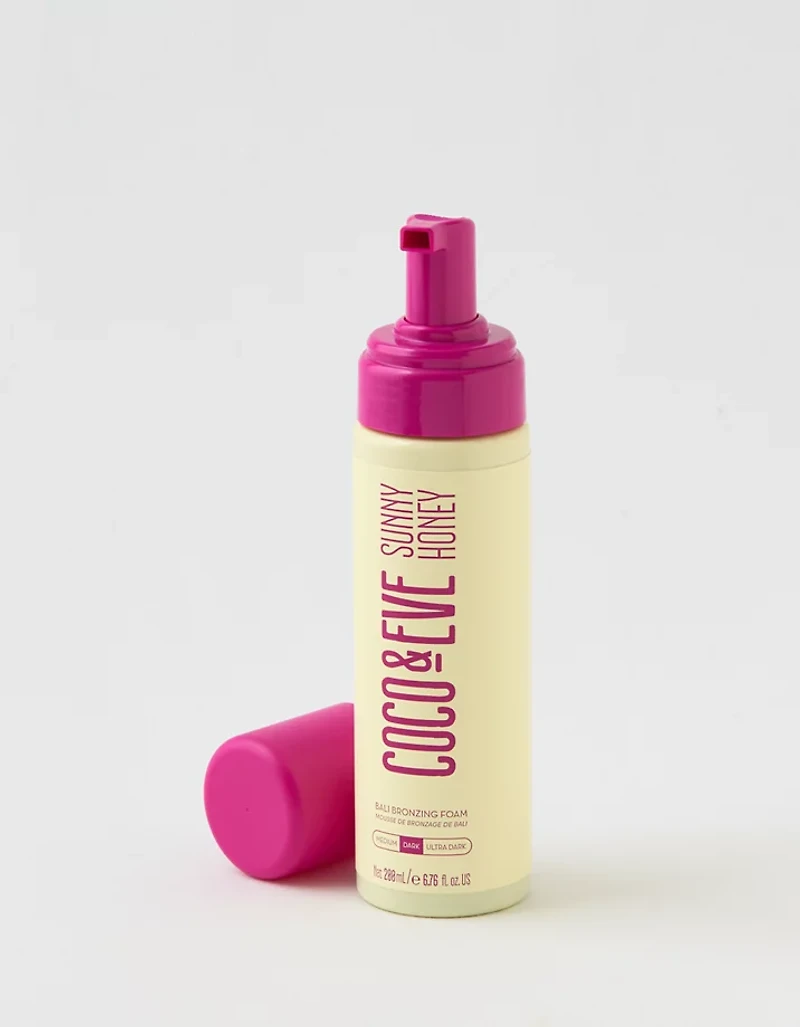 Coco & Eve Bali Bronzing Foam - Dark