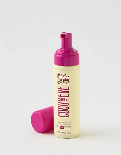 Coco & Eve Bali Bronzing Foam - Dark