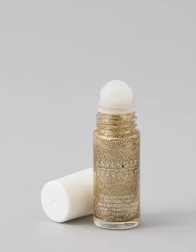 Lavender Stardust Roll-On Glitter