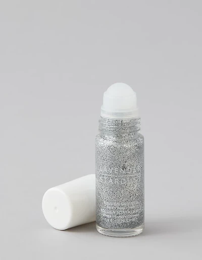 Lavender Stardust Roll-On Body and Face Glitter