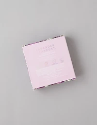 Lavender Stardust Roll-On Glitter Lip Gloss Trio Box Set