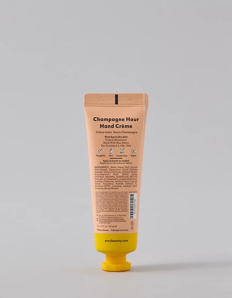 Avry Beauty Shea Butter Lotion - Champagne Hour