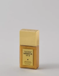 Vacation “VACATION” Shimmer Oil SPF 30