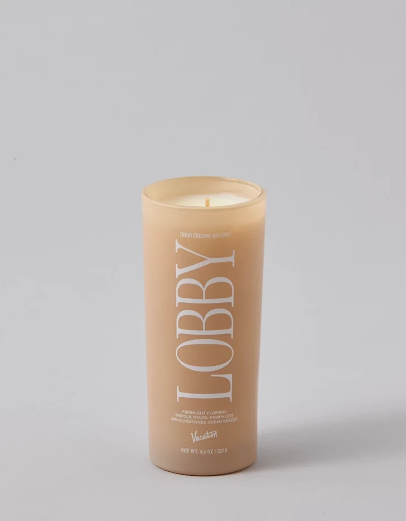 Vacation® High Ceiling Resort Lobby Scented Candle