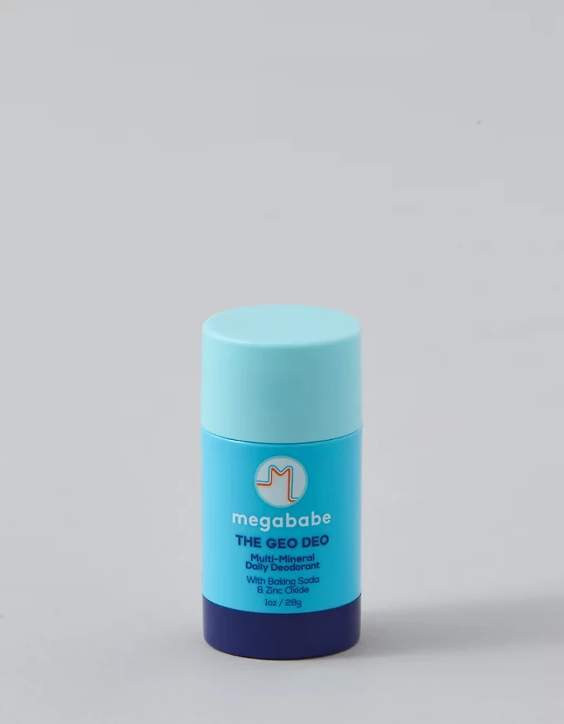 Megababe Geo Deo Mini Deodorant