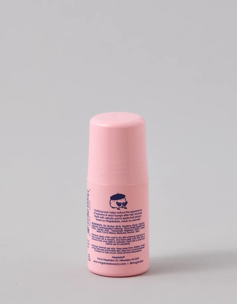 Megababe Après Shave Ingrown & Razor Bump Roll-On Solution