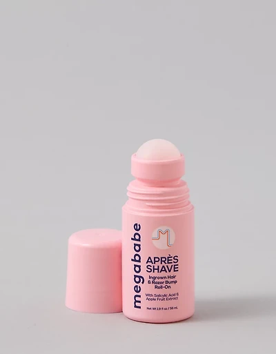 Megababe Après Shave Ingrown & Razor Bump Roll-On Solution