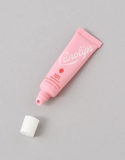 Lanolips 101 Ointment Multi-Balm - Strawberry
