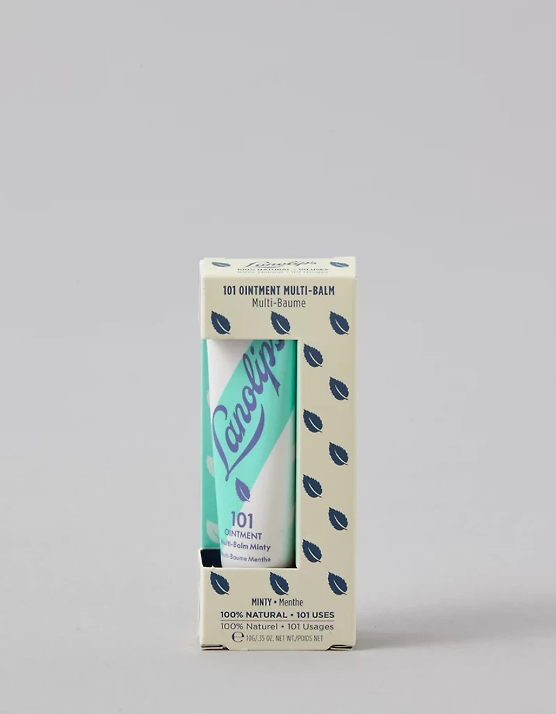 Lanolips 101 Ointment Multi-Balm - Minty