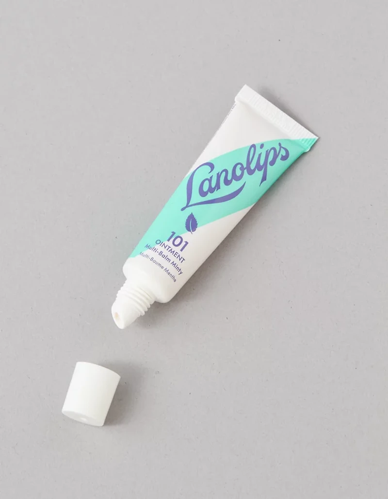 Lanolips 101 Ointment Multi-Balm - Minty
