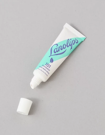 Lanolips 101 Ointment Multi-Balm - Minty