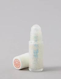 Lavender Stardust Coconut Roll-On Glitter
