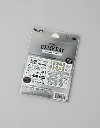 Inked By Dani Game Day Face Tattoos