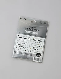 Inked By Dani Game Day Nail Art