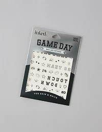 Inked By Dani Game Day Nail Art