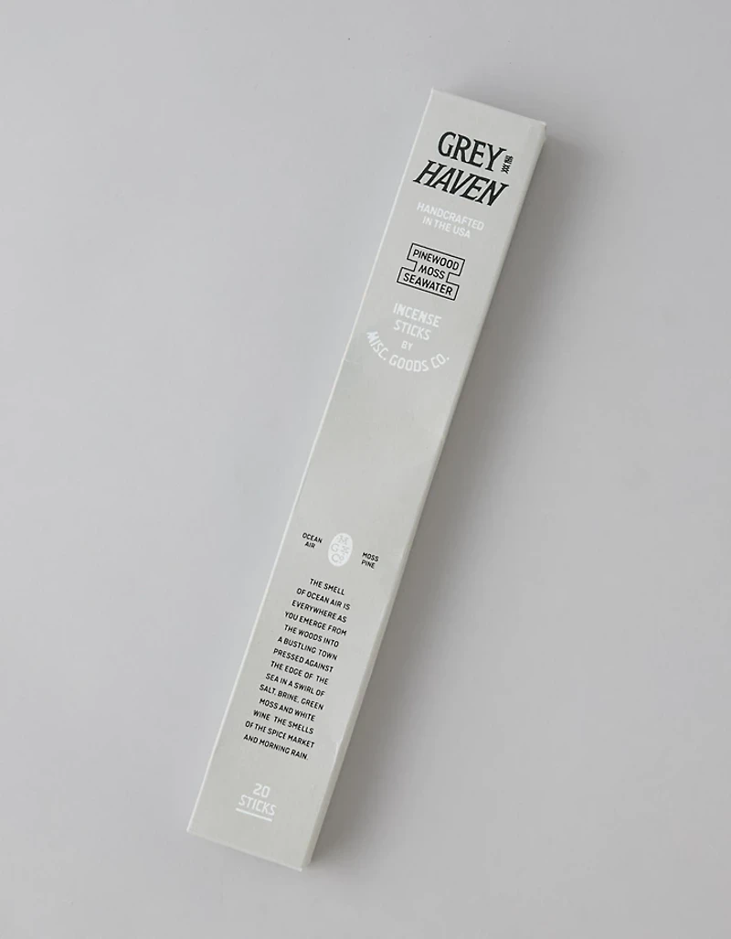 Misc. Goods Co. Greyhaven Incense Sticks