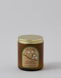 P.F. Candle Co. Take a Hike for Peanuts Candle
