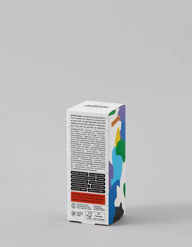 Insanely Clean Instant Moisturing Mini Mist