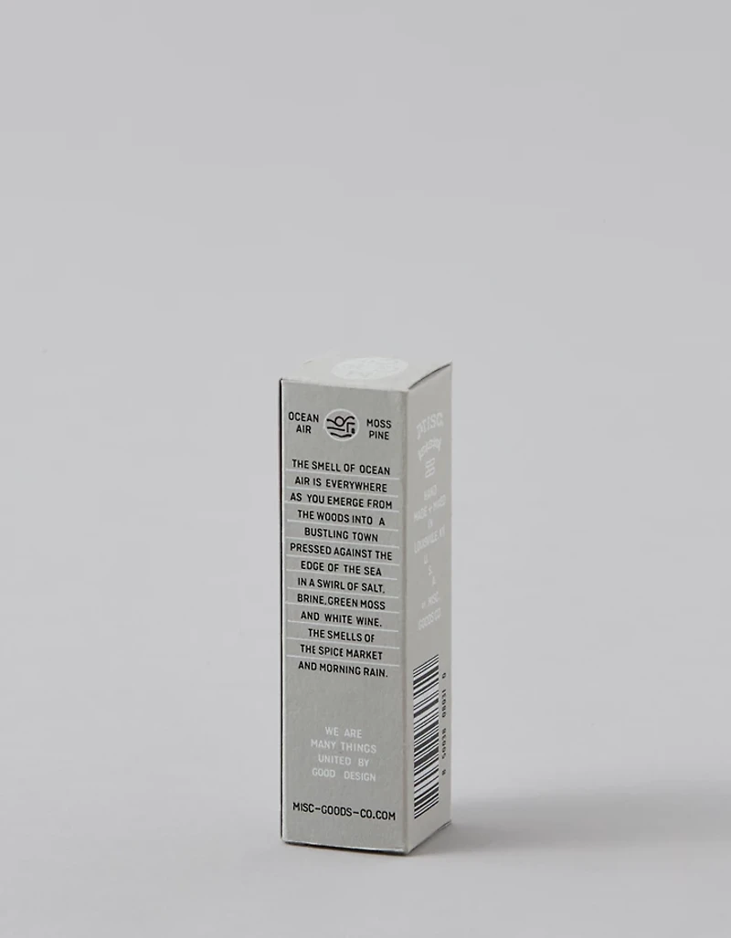 Misc. Goods Co. Greyhaven 10mL Eau De Cologne