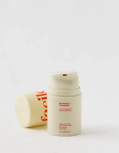 Facile Barely There 1.7oz Hyaluronic Acid Lightweight Moisturizer