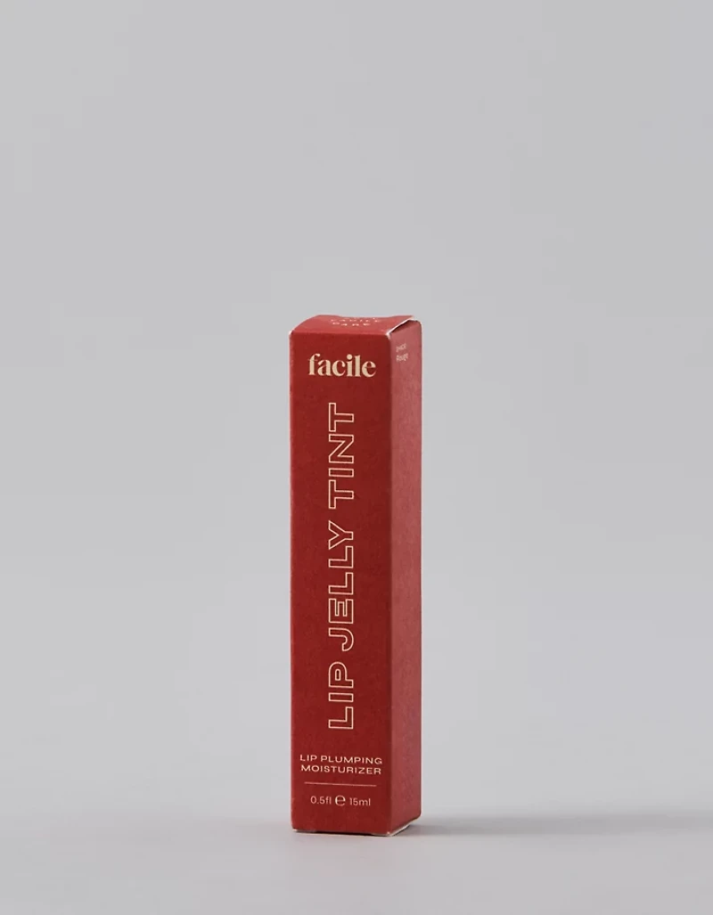 Facile Rouge Lip Jelly Tint