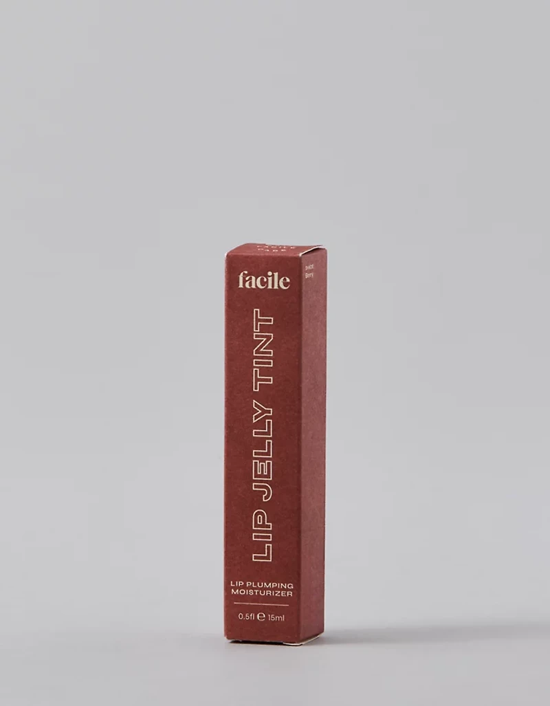 Facile Berry Lip Jelly Tint