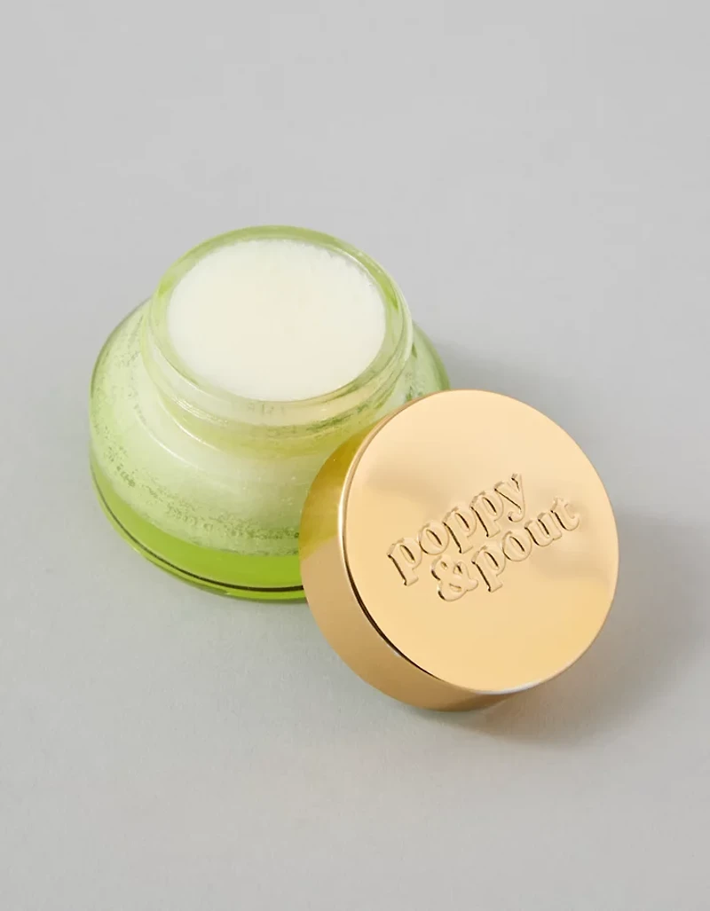 Poppy & Pout Sugared & Spiced Lip Scrub