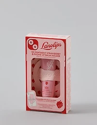 Lanolips 101 Ointment Multi-Balm Strawberry