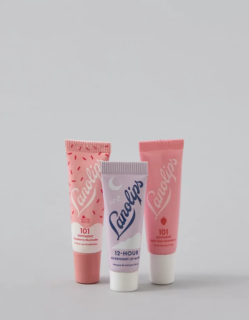 Lanolips Hydrate & Dream Minis