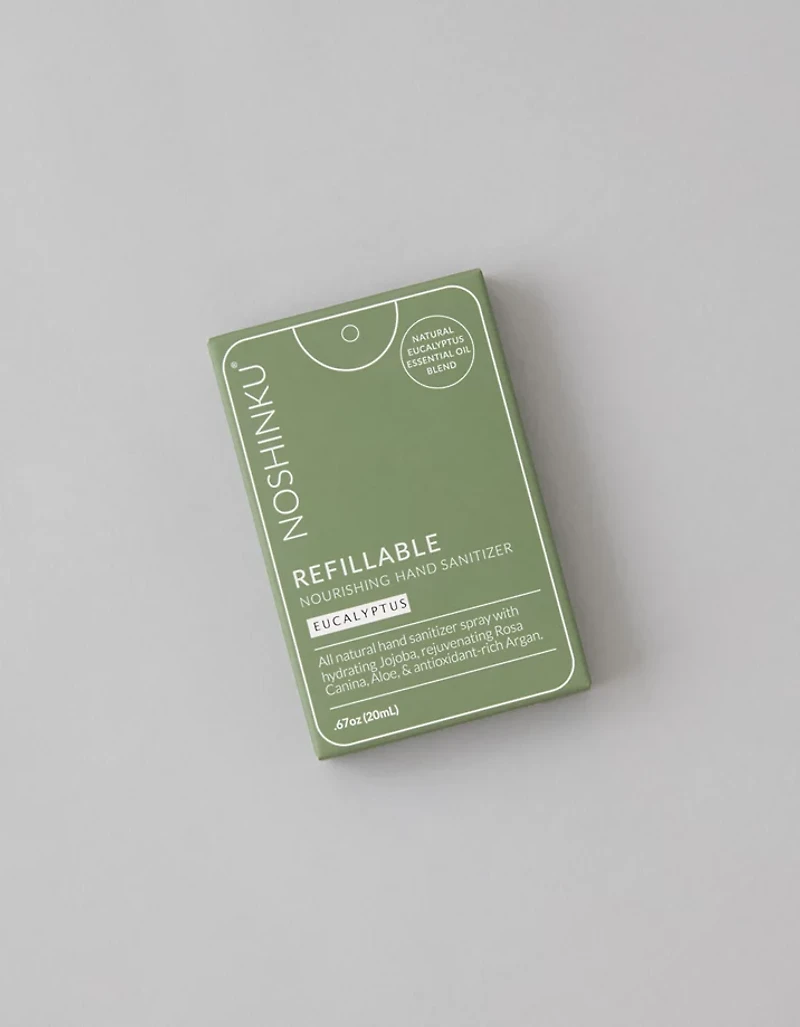 Noshinku Eucalyptus Pocket Sprayer