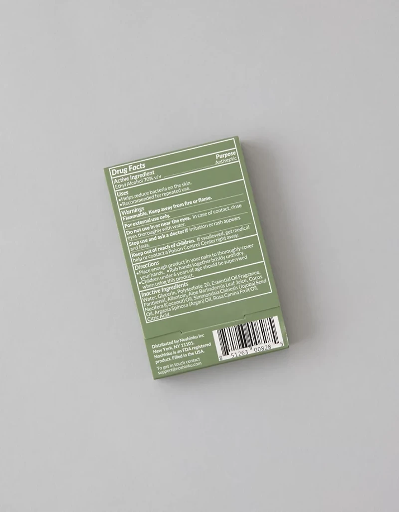 Noshinku Eucalyptus Pocket Sprayer