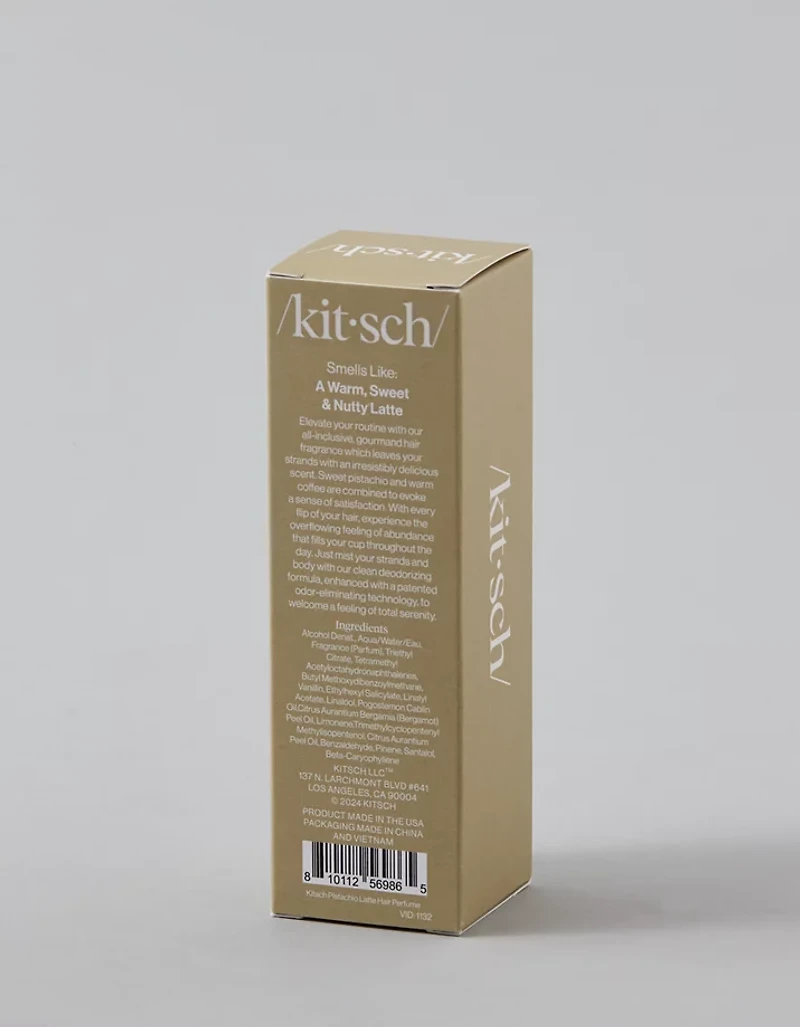 Kitsch Pistachio Latte Hair Perfume
