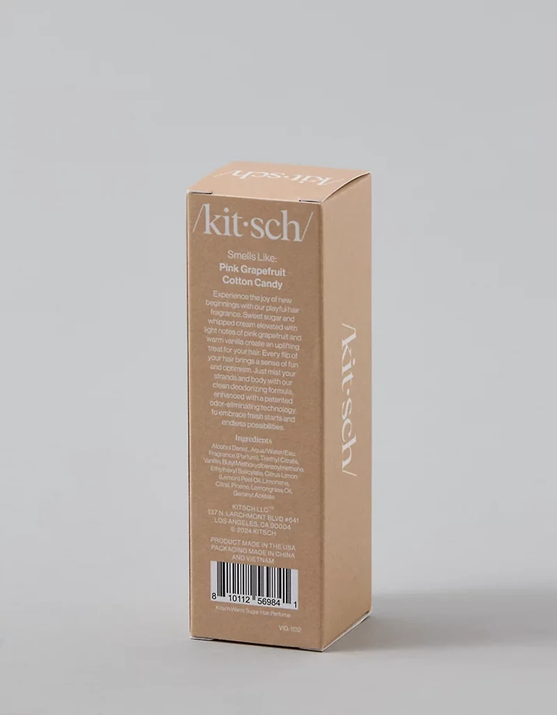 Kitsch Warm Sugar Hair Perfume