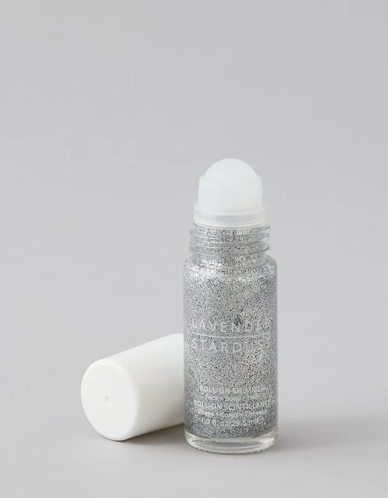 Lavender Stardust Unicorn Roll-On Shimmer