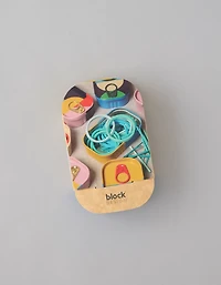 Tinned Goods Hair Tie Box