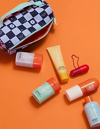 AE x Bubble Dewy Delights 4-Piece Skincare Kit
