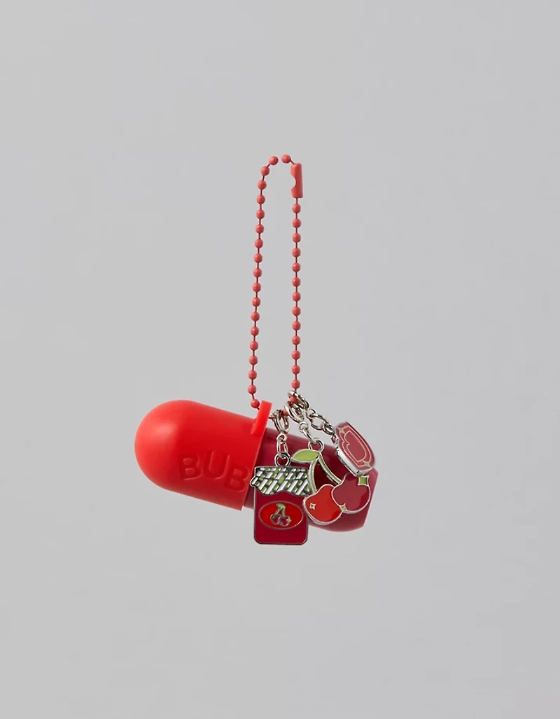 AE x Bubble Cherry Picnic Lip Balm & Charms Set
