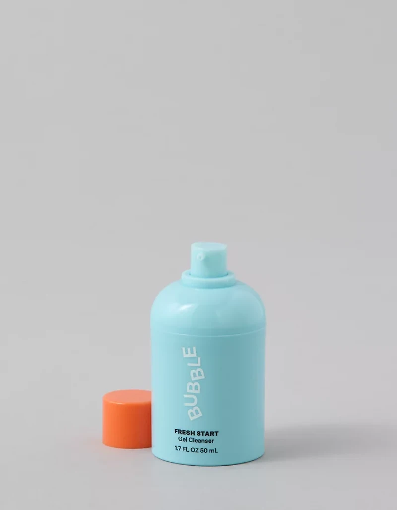 Bubble Fresh Start Gel Cleanser