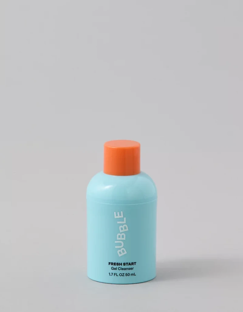 Bubble Fresh Start Gel Cleanser
