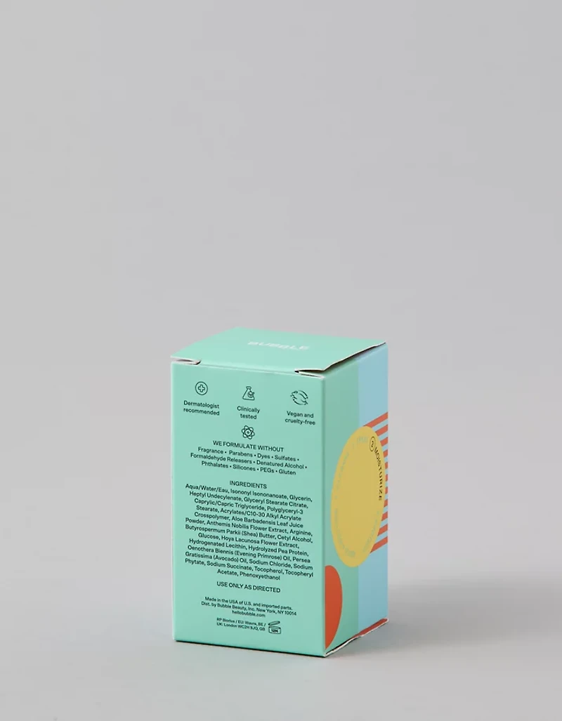 Bubble Slam Dunk Hydrating Moisturizer