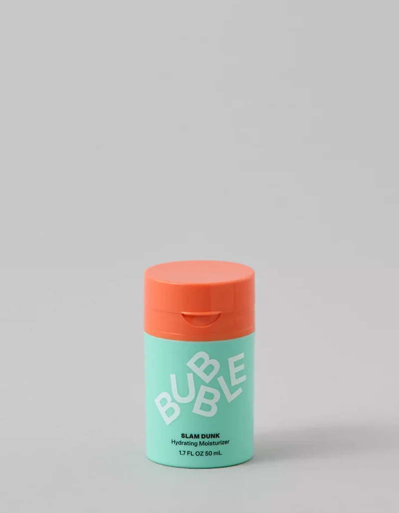 Bubble Slam Dunk Hydrating Moisturizer