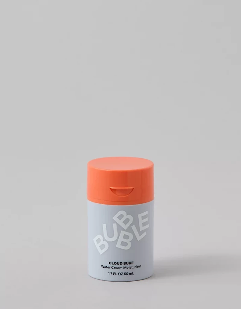 Bubble Cloud Surf Water Cream Moisturizer