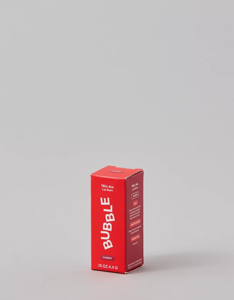 AE x Bubble Cherry Tell All Lip Balm