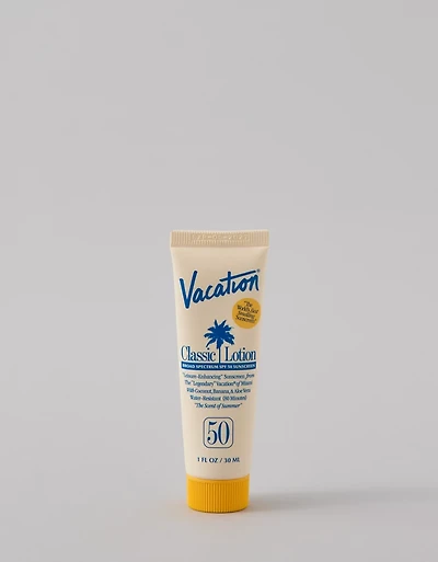 Vacation Mini Classic Lotion SPF 30